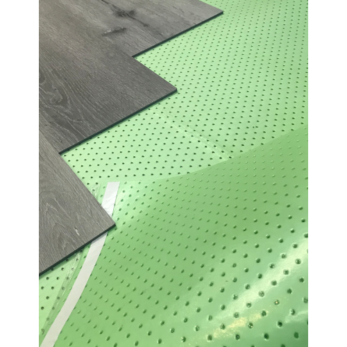 2mm IXPE with holes Underlay 